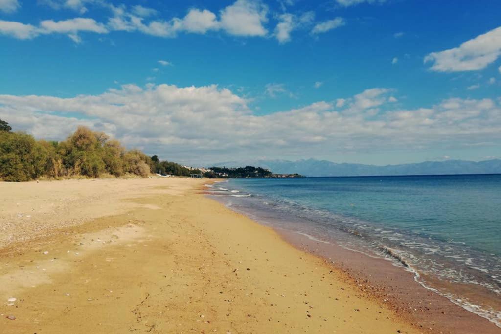 Gemutliches Studio Im Herzen Von Koroni Экстерьер фото